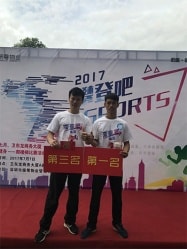 激情七月，奔跑吧海藍！
