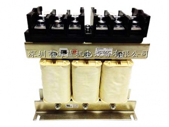 FR-HAL-H18.5菱電抗器，用于三菱變頻器，降低諧波電流