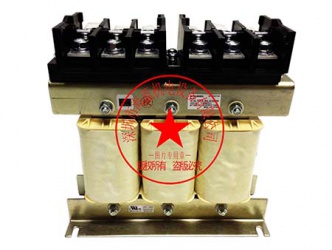 FR-HAL-H0.4K三菱電抗器，3相380~480V 50~60ZH 用于三菱變頻器FR-700、 FR-800