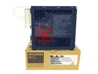  MR-JN-20A三菱200W放大器，內(nèi)置定位功能小體積，日本原裝進(jìn)口代理