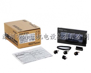 GT1030-HBD三菱原裝觸摸屏，日本進(jìn)口，假一罰十
