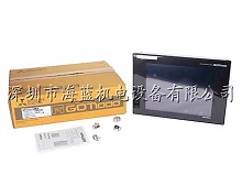 GT1675-VNBA三菱觸摸屏，自帶說明書，免費(fèi)送軟件
