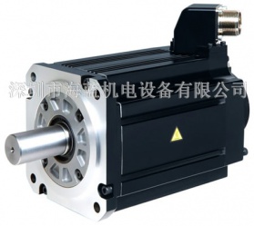 HG-JR353B三菱B伺服電機低慣量，額定輸出容量：3.5 kW 200V級帶電磁制動器