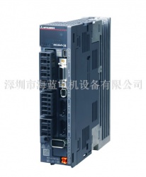 MR-J4-100B-RJ三菱伺服放大器，伺服放大器SSCNETIII / H對應(yīng)（全閉環(huán)控制）1 kW