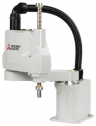 三菱機(jī)器人、工業(yè)機(jī)器人、四軸機(jī)器人RH-3CH4018-1D-S11  特價(jià)甩賣