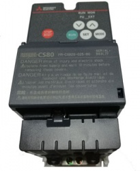 FR-CS82S-1.5K 三菱變頻器FR-CS82S-070-60，單相200V等級1KW型